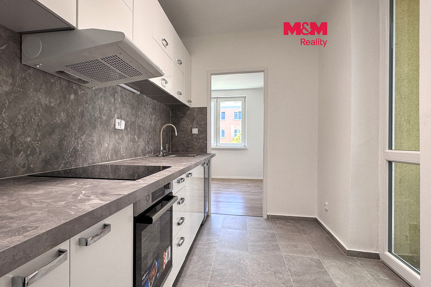 Pronájem bytu 3+1 53 m²