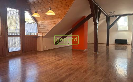 Pronájem bytu 3+kk 120 m², Coufalíkovo náměstí, Židlochovice, okres Brno-venkov