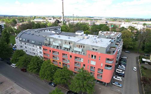 Prodej bytu 2+kk 58 m², Inspektorská, Nymburk