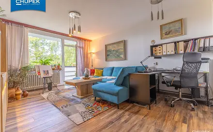 Prodej bytu 4+1 90 m², Na Pískovně, Liberec - Liberec XIV-Ruprechtice