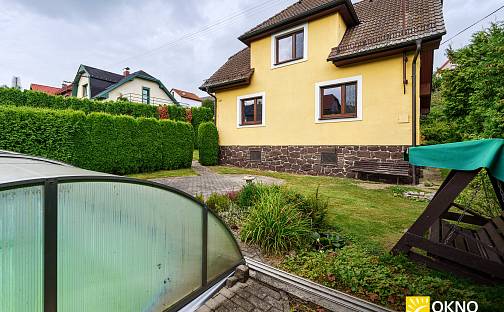 Prodej domu 200 m² s pozemkem 1 149 m², Česká Bělá, okres Havlíčkův Brod