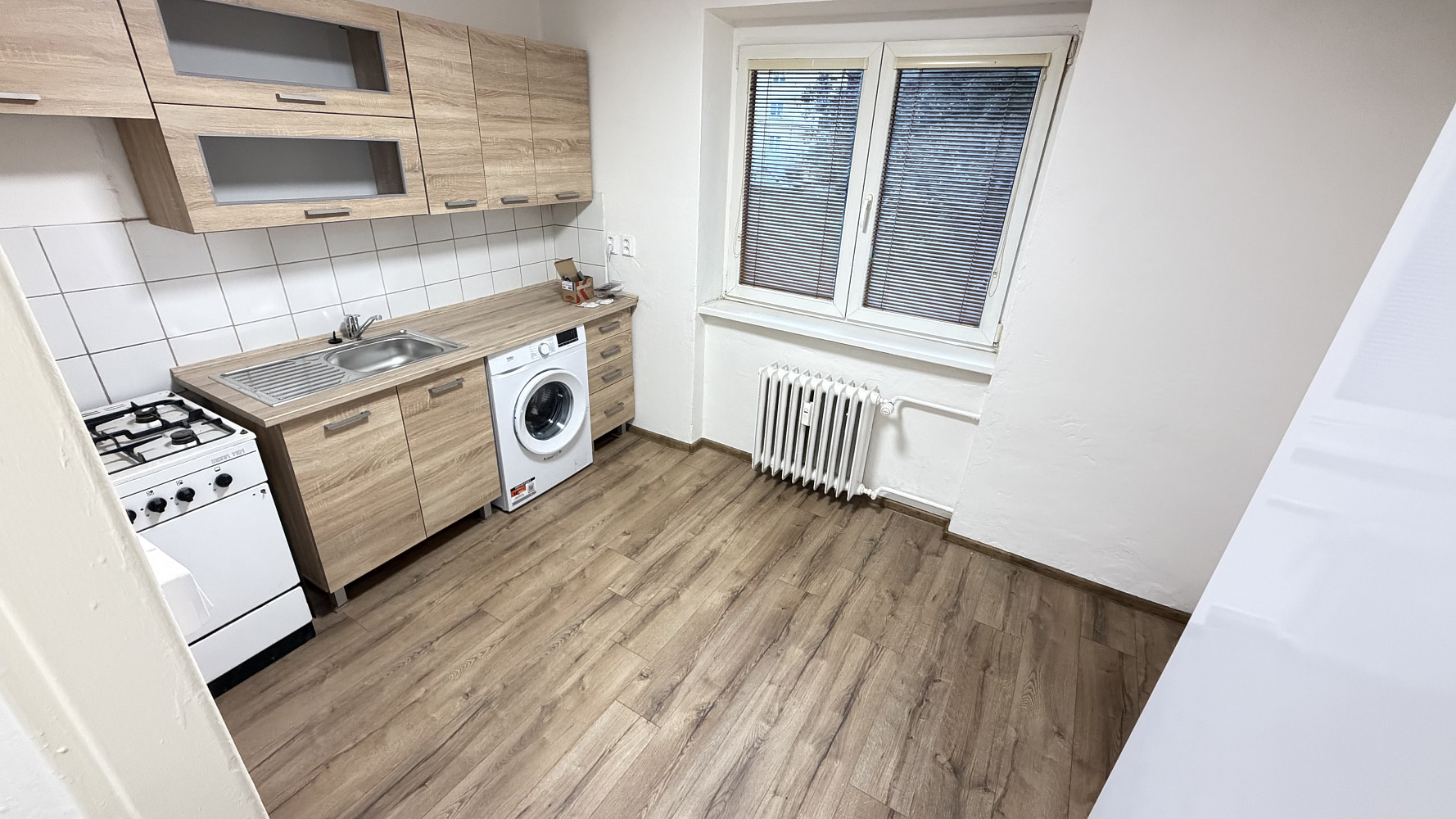 Pronájem bytu 1+1 29 m²