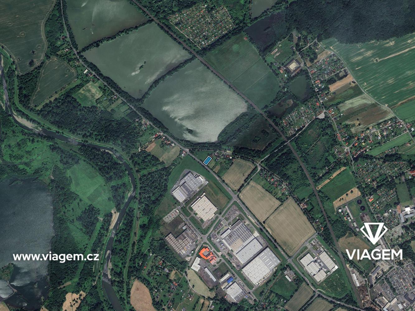 Prodej pole 1 362 m² – fotografie 3