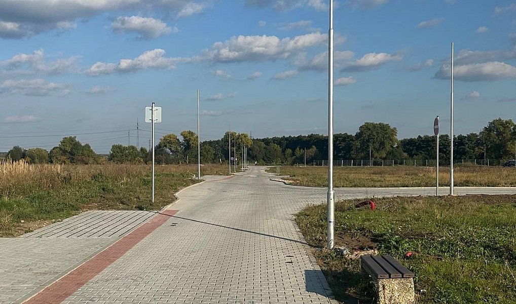 Prodej stavebního pozemku 870 m², Mratín – náhled fotky 2