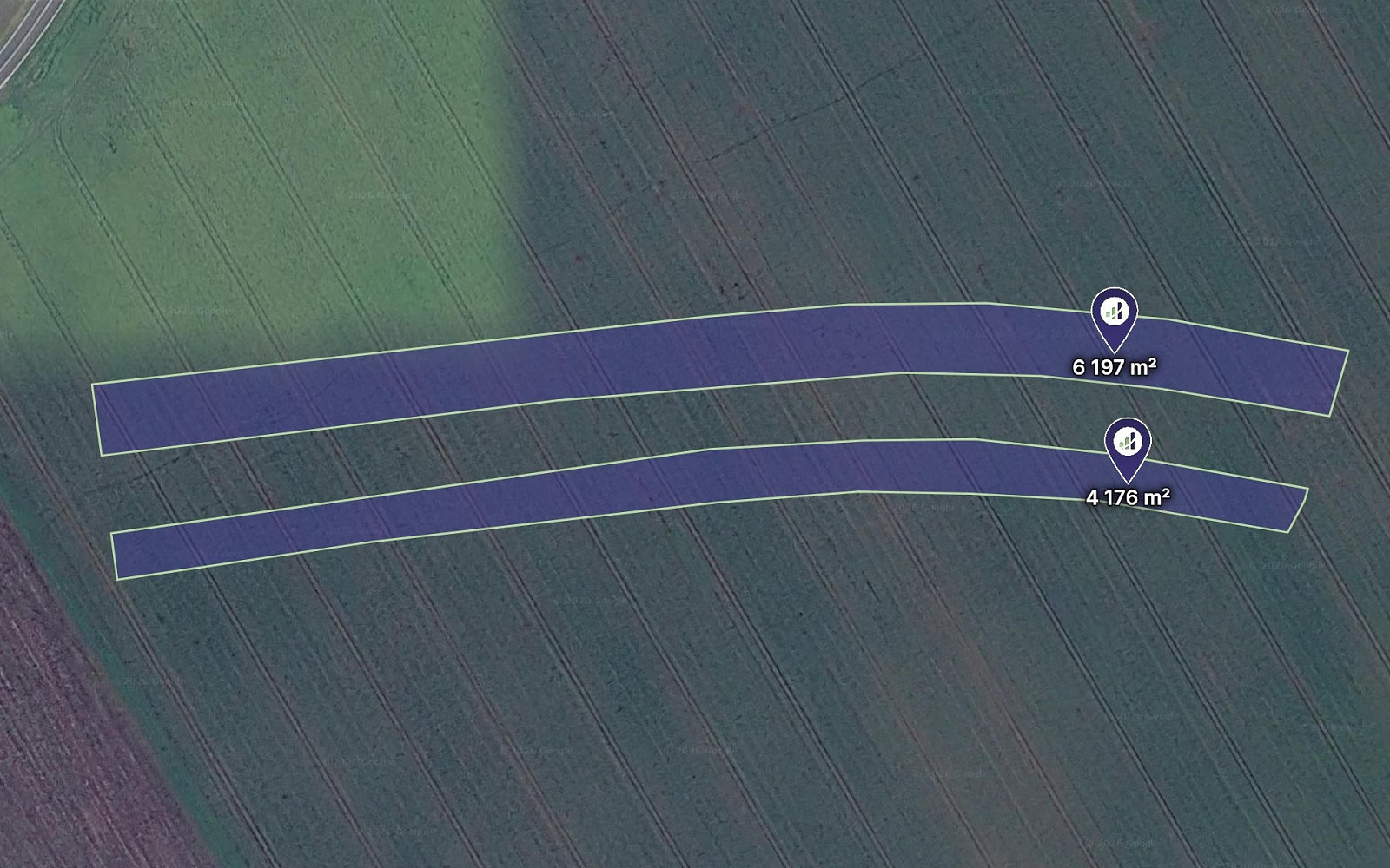 Prodej pole 3 181 m²