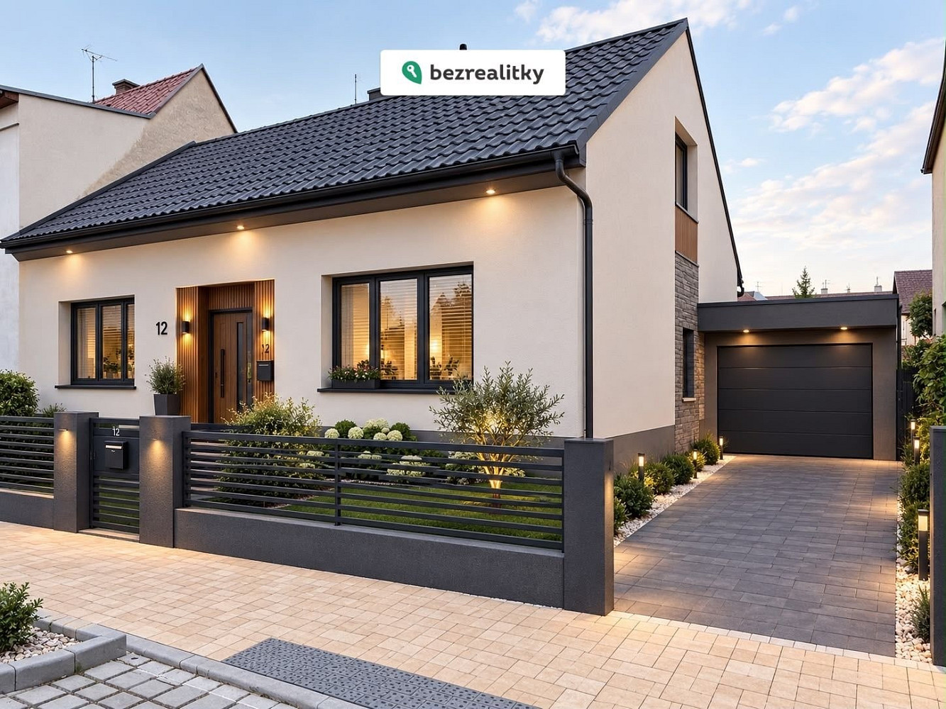 Prodej domu 184 m² s pozemkem 325 m² – fotografie 2