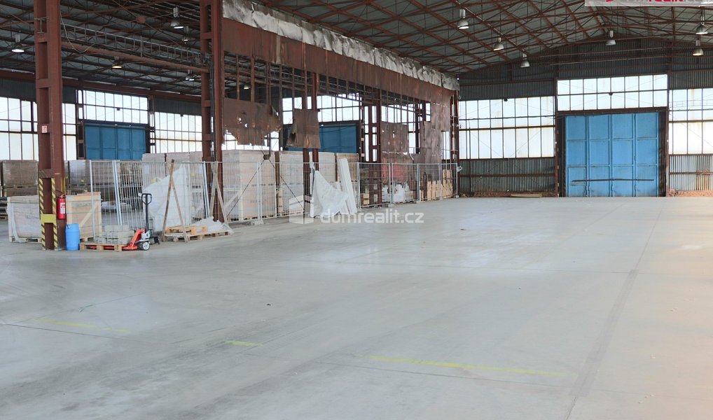 Pronájem skladovacích prostor 1 543 m², Olomouc – náhled fotky 6