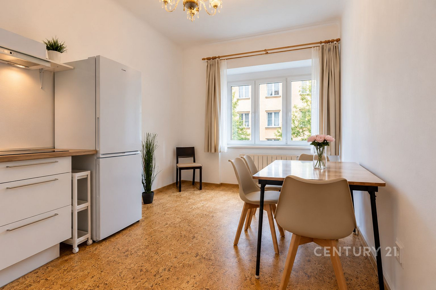 Pronájem bytu 2+kk 52 m²