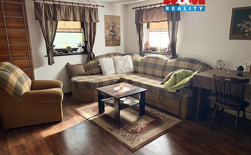 Prodej chaty/chalupy 24 m² s pozemkem 730 m², Zvole, okres Šumperk