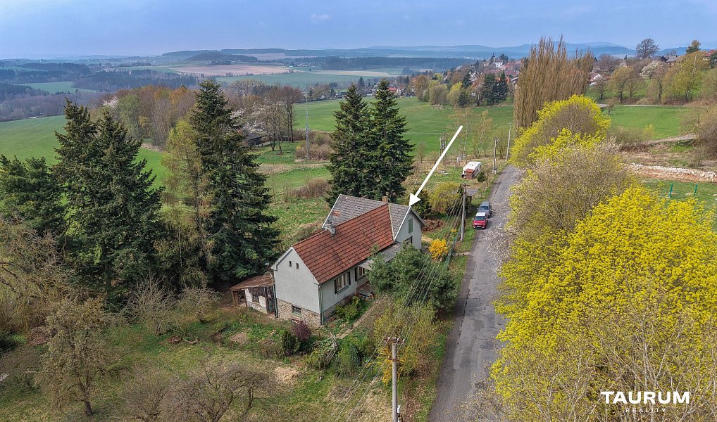 Prodej chaty/chalupy 165 m² s pozemkem 950 m², Skořice – náhled fotky 3