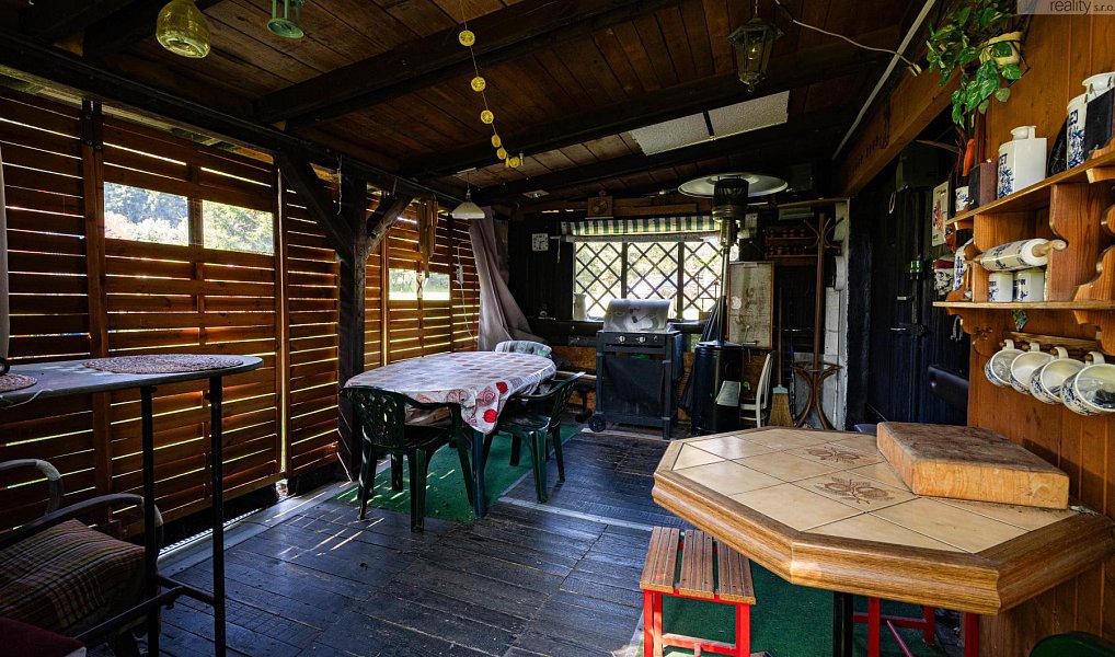 Prodej chaty/chalupy 115 m² s pozemkem 1 491 m², Český Jiřetín – náhled fotky 37