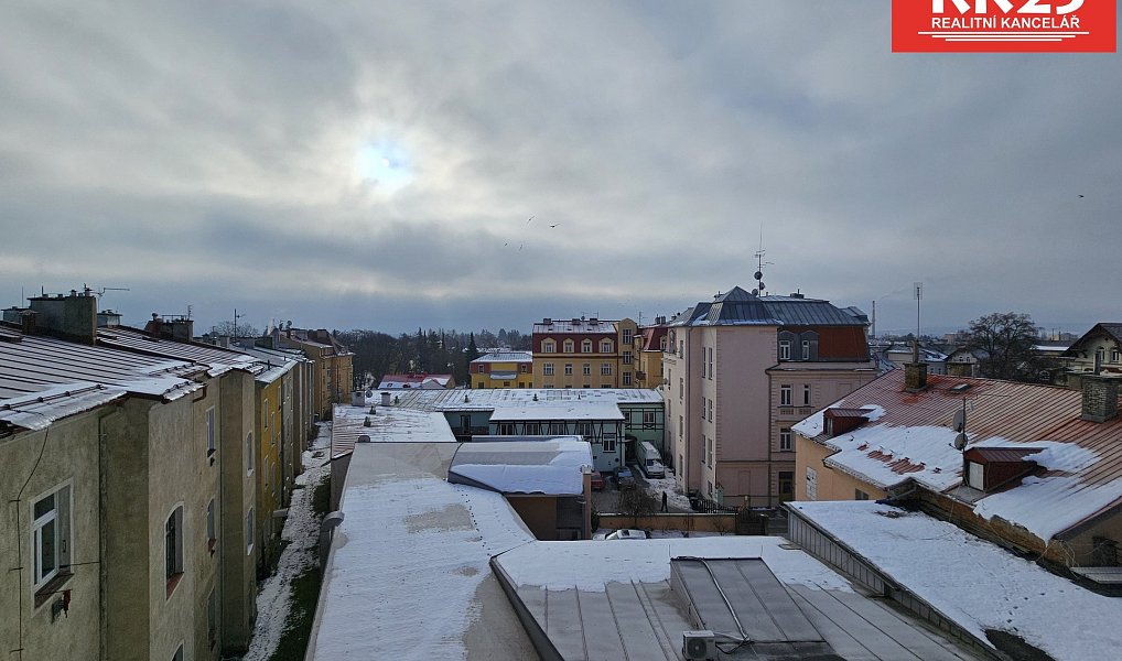 Prodej bytu 2+1 57 m², Mariánské Lázně – náhled fotky 4