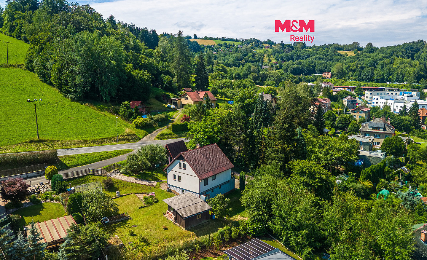 Prodej chaty/chalupy 114 m² s pozemkem 769 m²