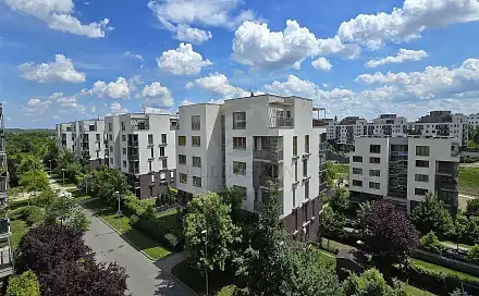 Pronájem bytu 2+kk 65 m²