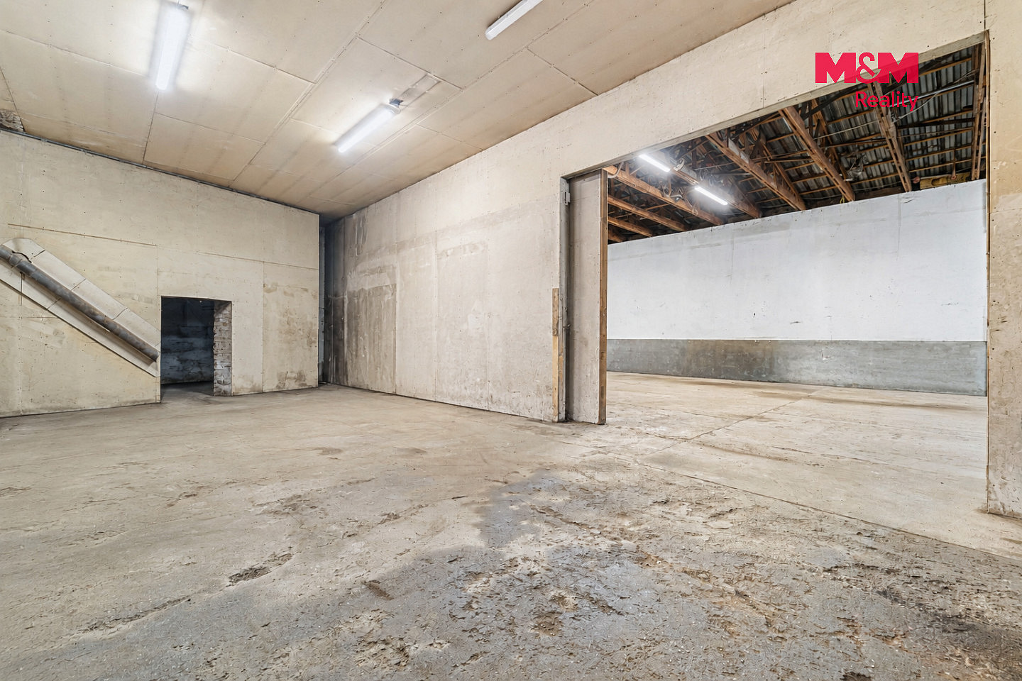 Prodej nájemního domu, činžáku 420 m² – fotografie 4