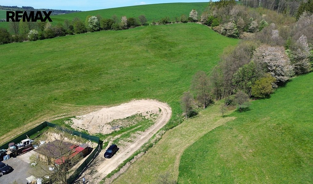 Prodej komerčního pozemku 2 979 m², Kateřinice – náhled fotky 10