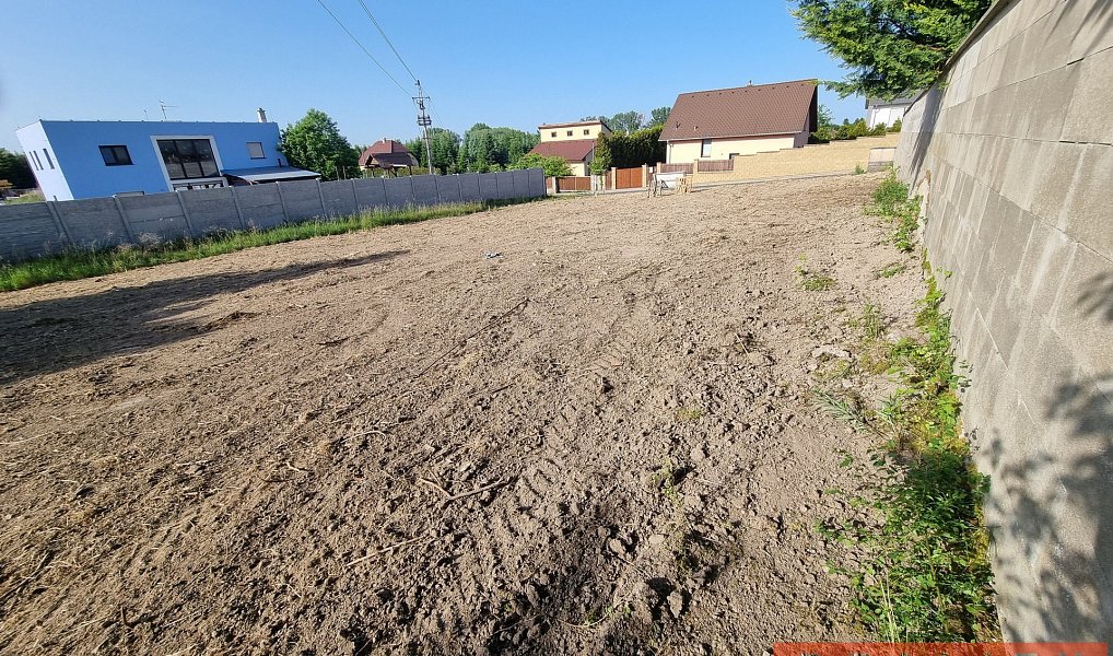 Prodej stavebního pozemku 640 m², Chýně – náhled fotky 6
