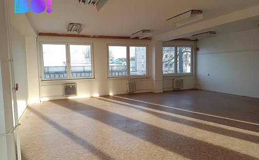 Pronájem kanceláře 129 m², 1. máje, Ostrava - Vítkovice