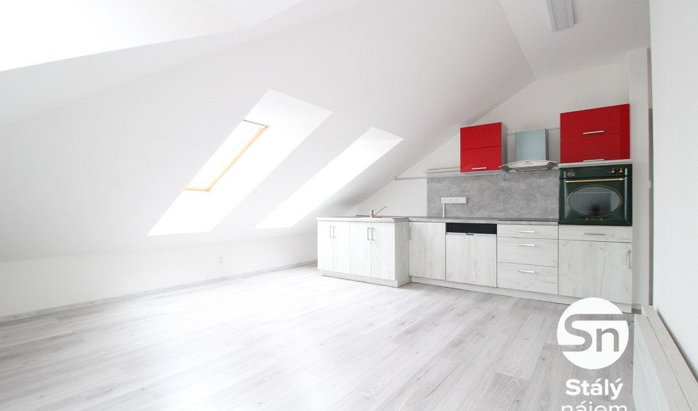 Pronájem bytu 3+kk 78 m², Milovice – náhled fotky 5