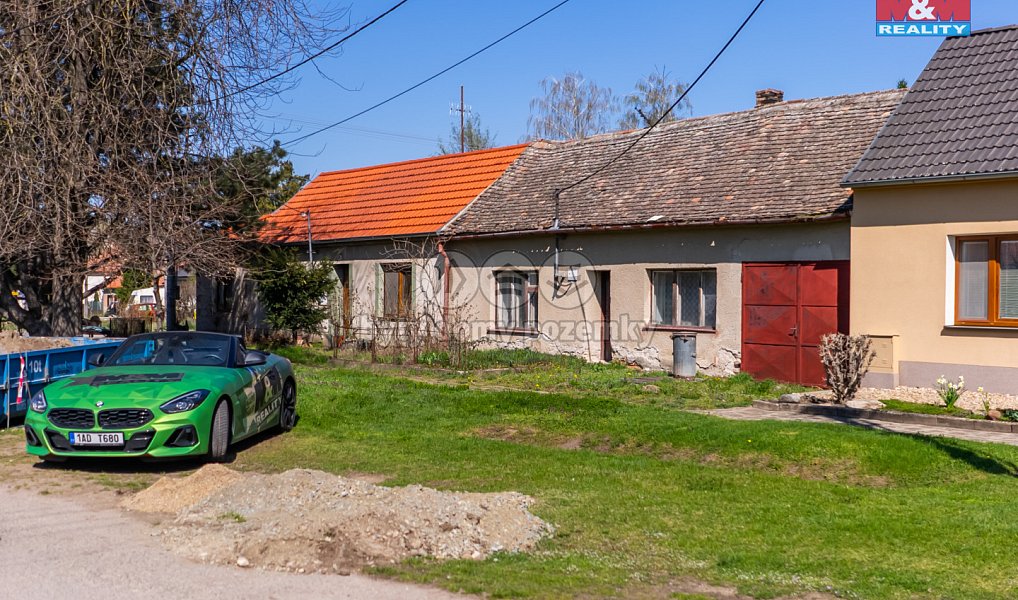 Prodej stavebního pozemku 750 m², Brod nad Dyjí – náhled fotky 5