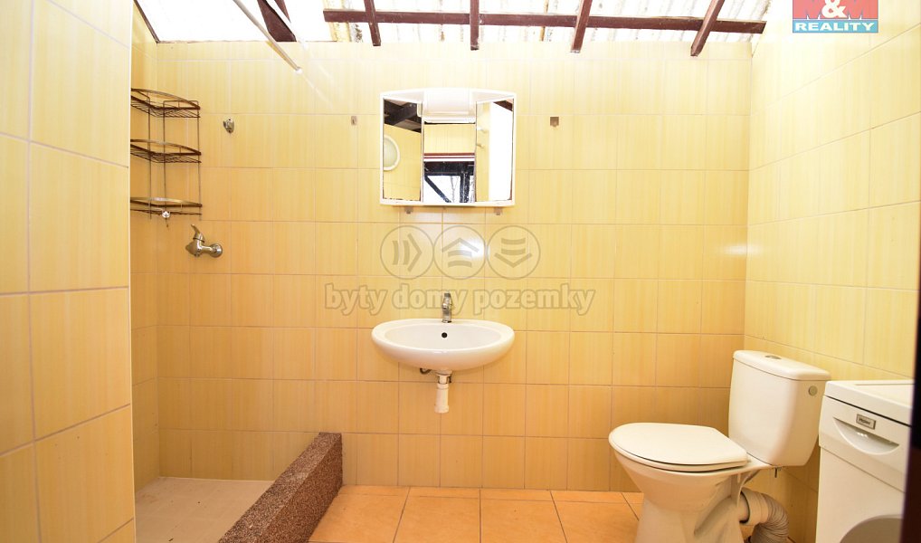 Prodej chaty/chalupy 72 m² s pozemkem 72 m², Úštěk – náhled fotky 6