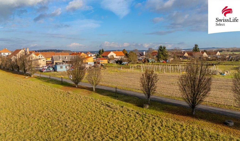 Prodej stavebního pozemku 1 057 m², Cítov – náhled fotky 8