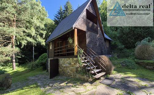 Prodej chaty/chalupy 83 m² s pozemkem 2 168 m², Bohdíkov, okres Šumperk