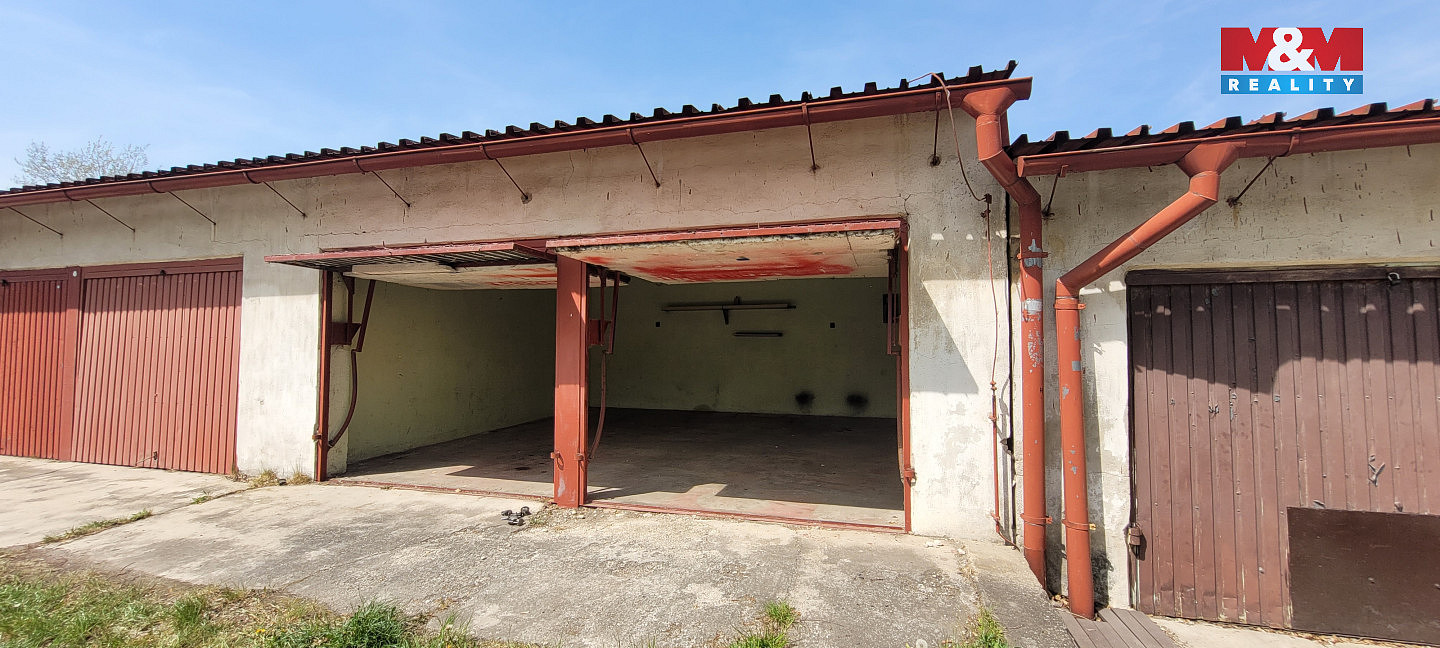 Prodej dvou garáží, 34 m2, liberec, ul. bosenská — photo 4