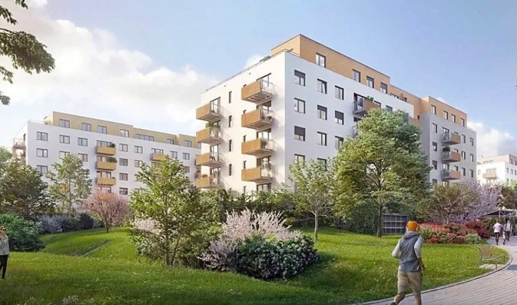 Prodej bytu 1+kk, 41 m², Kbely - Praha 19, Praha