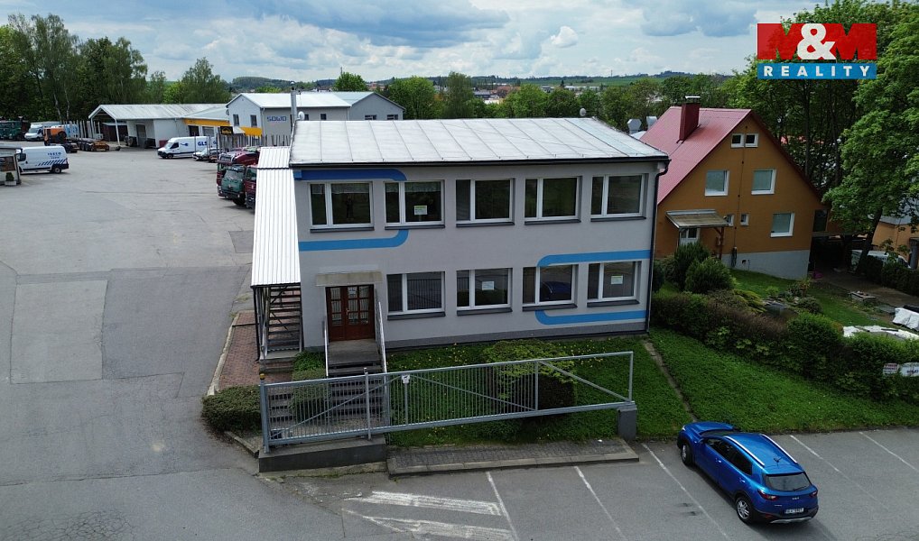 Pronájem obchodních prostor 336 m², Jihlava – náhled fotky 3