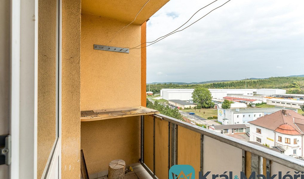 Prodej bytu 3+1 64 m², Bílina – náhled fotky 9