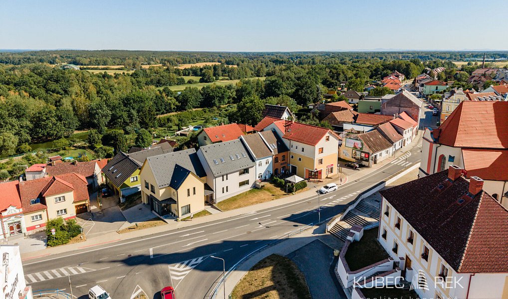 Prodej bytu 1+kk 40 m², Veselí nad Lužnicí – náhled fotky 14