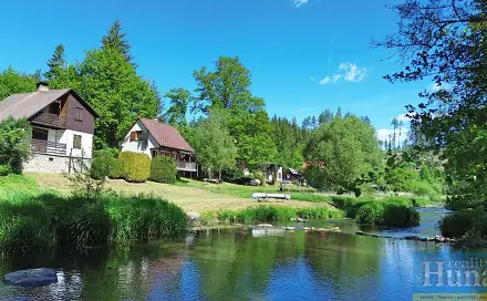 Prodej chaty/chalupy 46 m² s pozemkem 33 m², Svépravice, okres Pelhřimov
