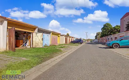 Prodej, garáž, 23 m2, Uherské Hradiště, ulice Průmyslová, Průmyslová, Uherské Hradiště