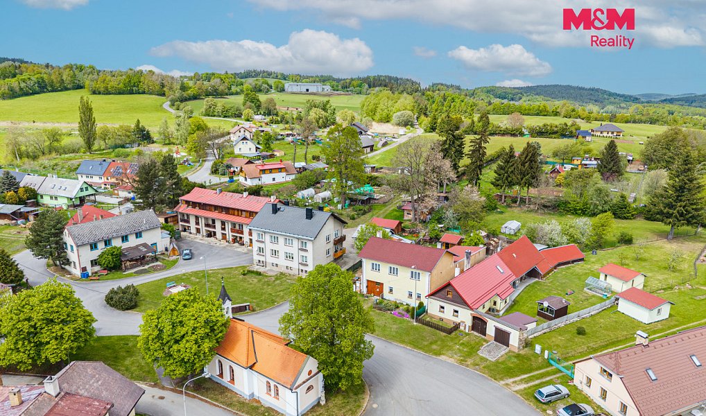Prodej bytu 3+1 63 m², Vimperk – náhled fotky 19