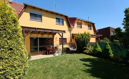 Prodej domu 130 m² s pozemkem 211 m², Habrichova, Rajhrad, okres Brno-venkov
