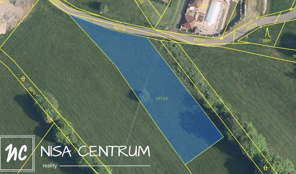 Prodej stavebního pozemku 1 479 m², Velké Hamry – náhled fotky 4