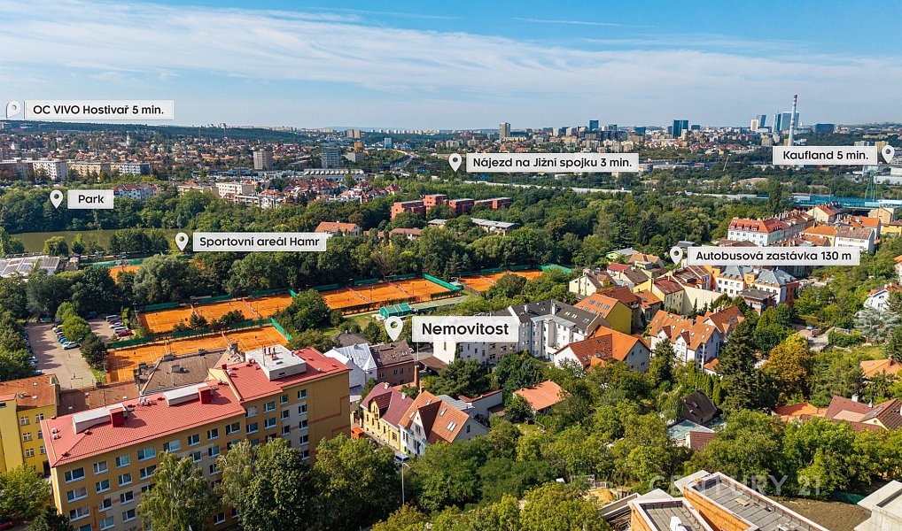 Prodej domu 280 m² s pozemkem 297 m², Praha – náhled fotky 5