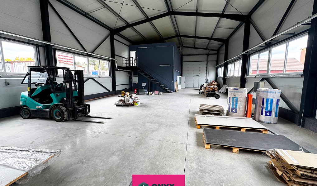 Prodej komerčního prostoru, 320 m², Čechyně, Vyškov, Rousínov