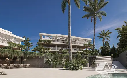 Prodej bytu 4+kk 259 m², Estepona, Málaga, Španělsko
