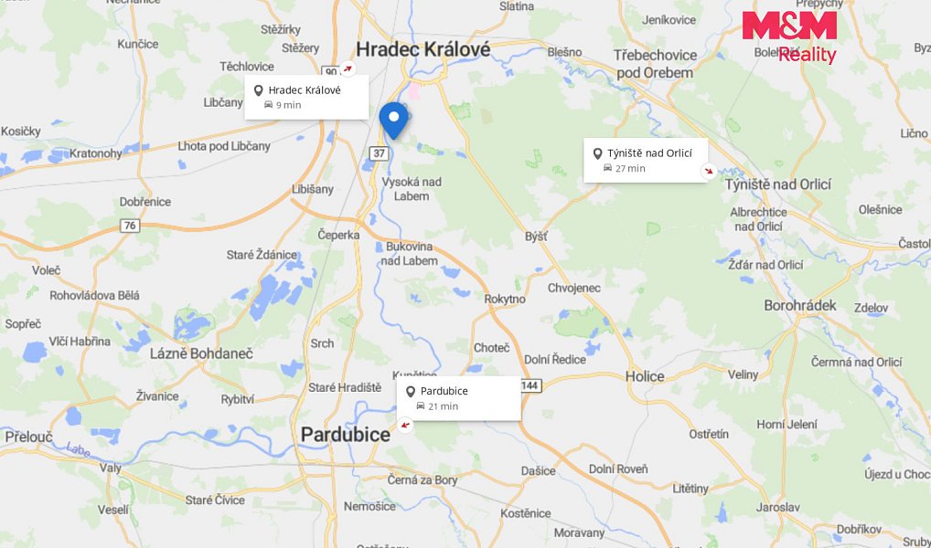 Pronájem skladovacích prostor 335 m², Vysoká nad Labem – náhled fotky 5