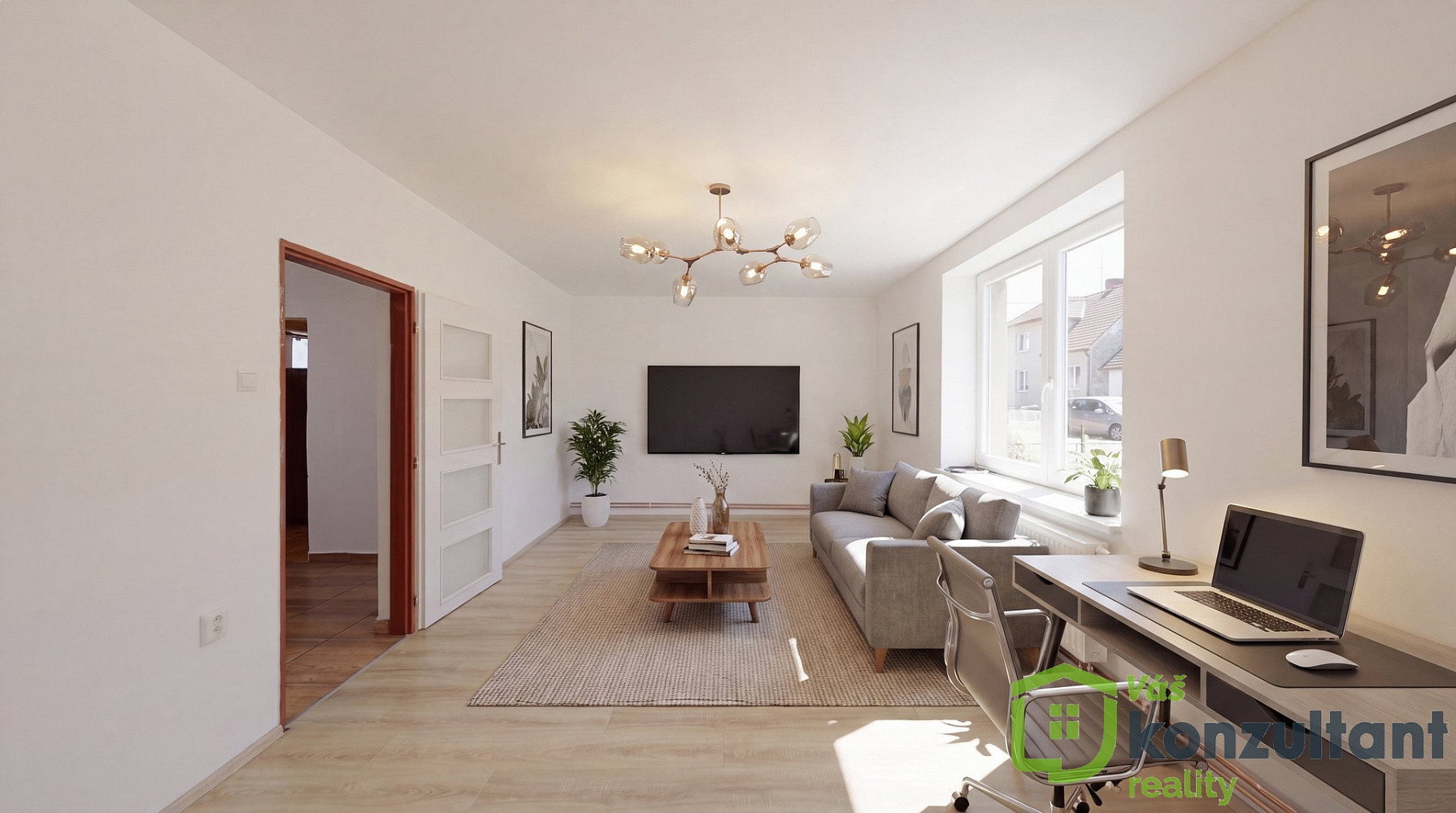 Prodej domu 89 m² s pozemkem 418 m² – fotografie 4
