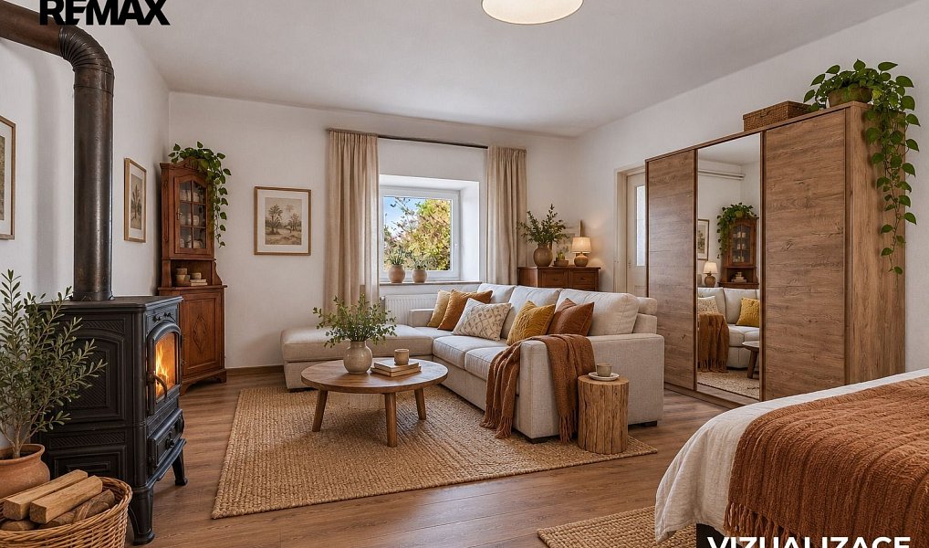Prodej chaty/chalupy 149 m² s pozemkem 2 549 m², Čejetice – náhled fotky 29