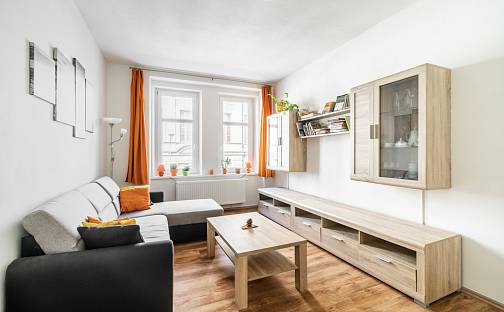 Pronájem bytu 2+1 57 m², Houškova, Plzeň - Východní Předměstí