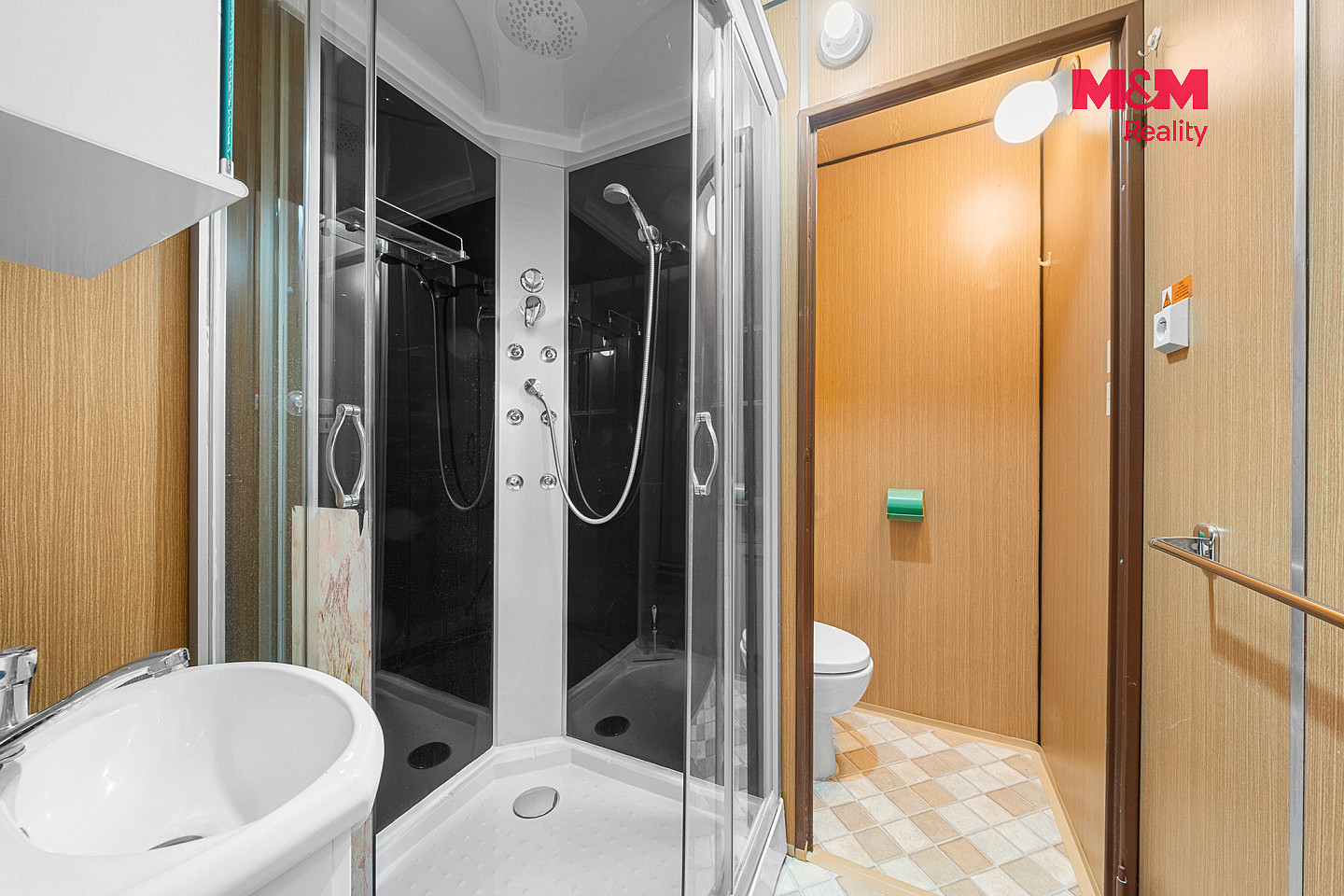 Prodej bytu 1+1 38 m² – fotografie 3