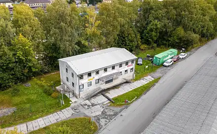 Pronájem komerčního objektu (jiného typu) 544 m², Semanínská, Česká Třebová, okres Ústí nad Orlicí
