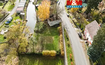 Prodej stavebního pozemku 873 m², Zákupy, okres Česká Lípa