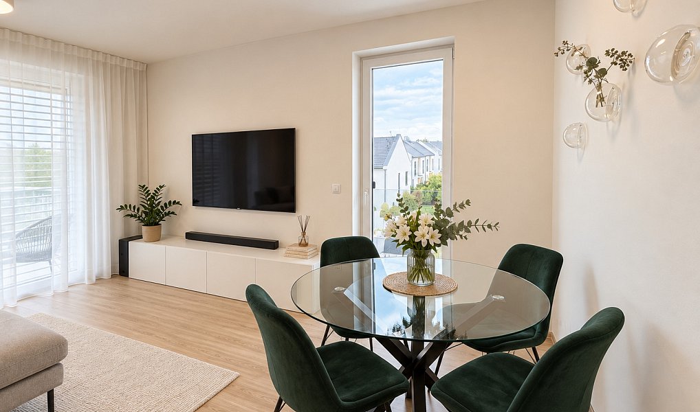 Pronájem bytu 3+kk 65 m², Jinočany – náhled fotky 6