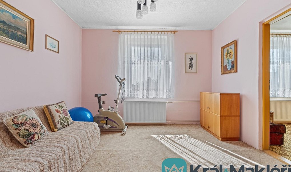 Prodej domu 183 m² s pozemkem 521 m², Krupka – náhled fotky 8