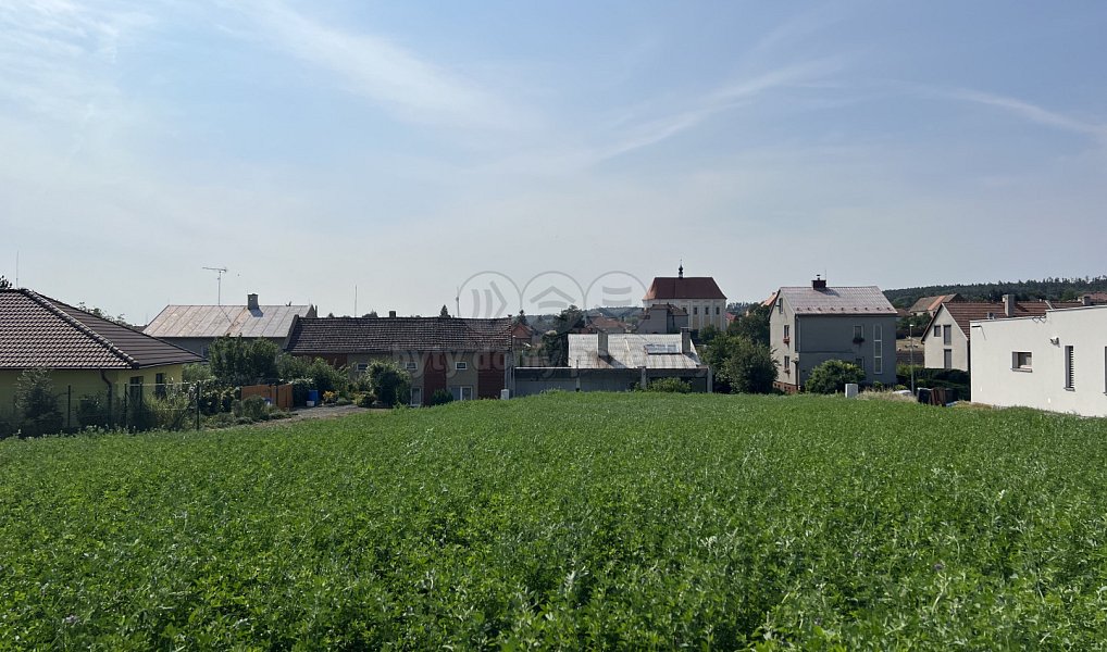 Prodej stavebního pozemku 700 m², Určice – náhled fotky 4
